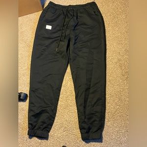 Mens Scrub-like Sweatpants